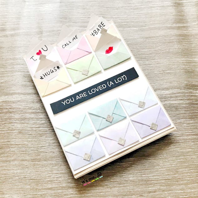 Anniversary card best sale for boyfriend handmade